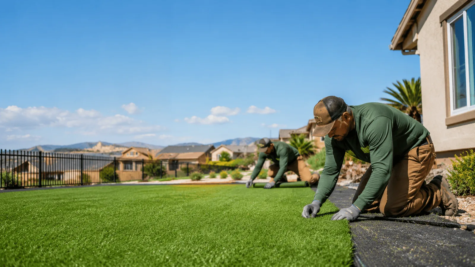 Pet Turf Installation in Benton, KS near me